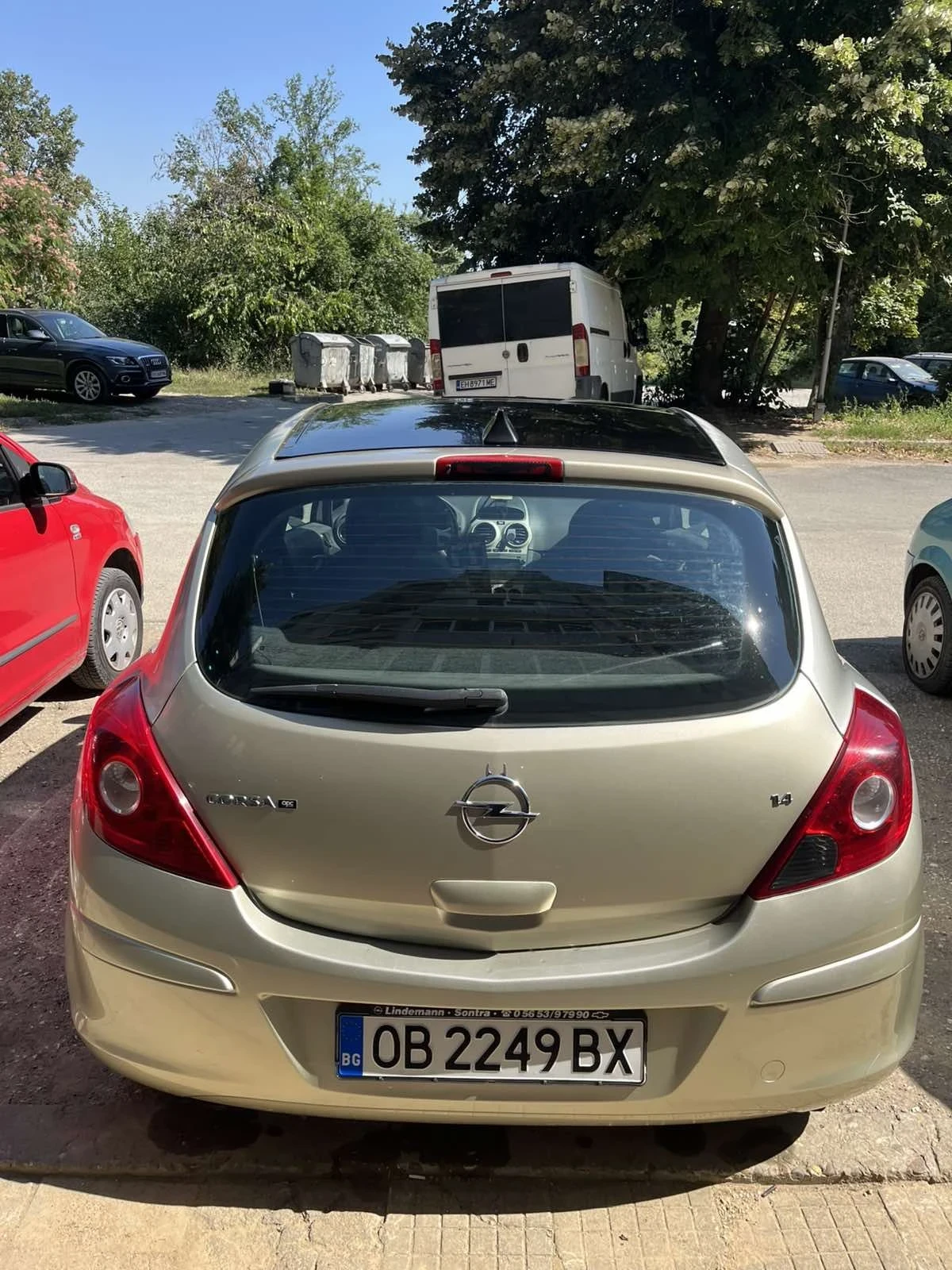 Opel Corsa, снимка 15 - Автомобили и джипове - 55528962