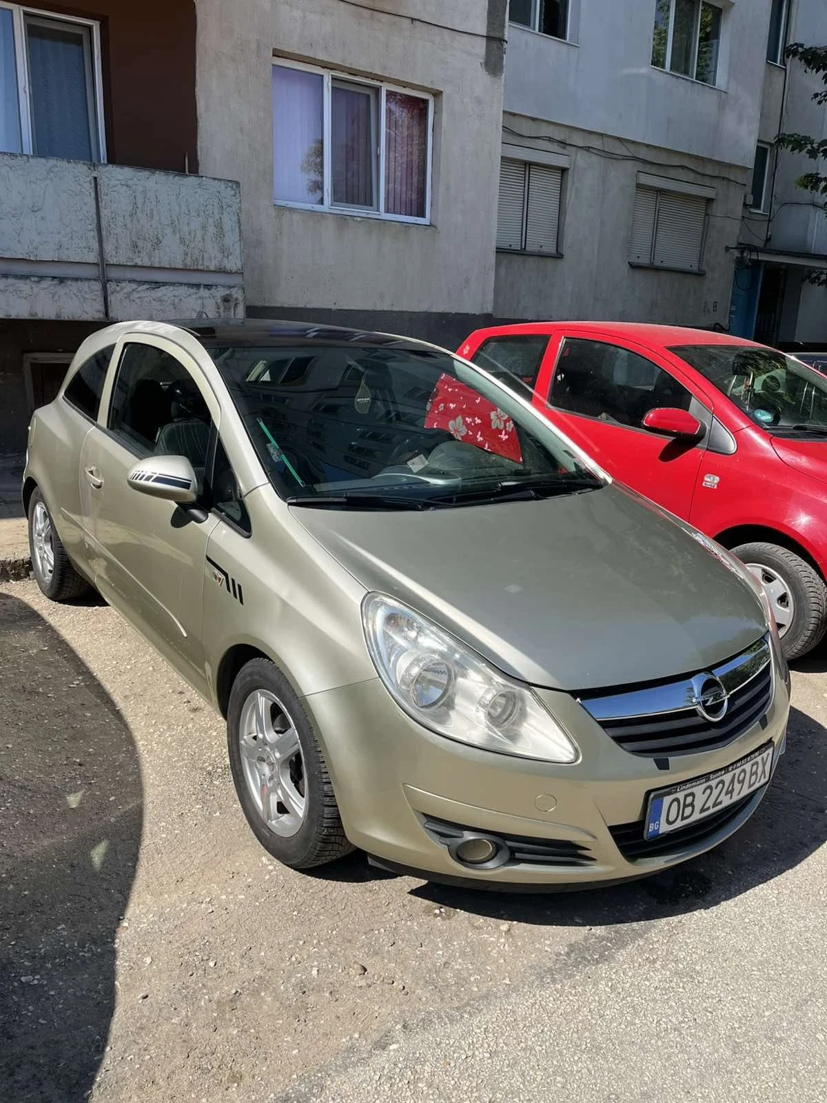 Opel Corsa, снимка 12 - Автомобили и джипове - 55528962
