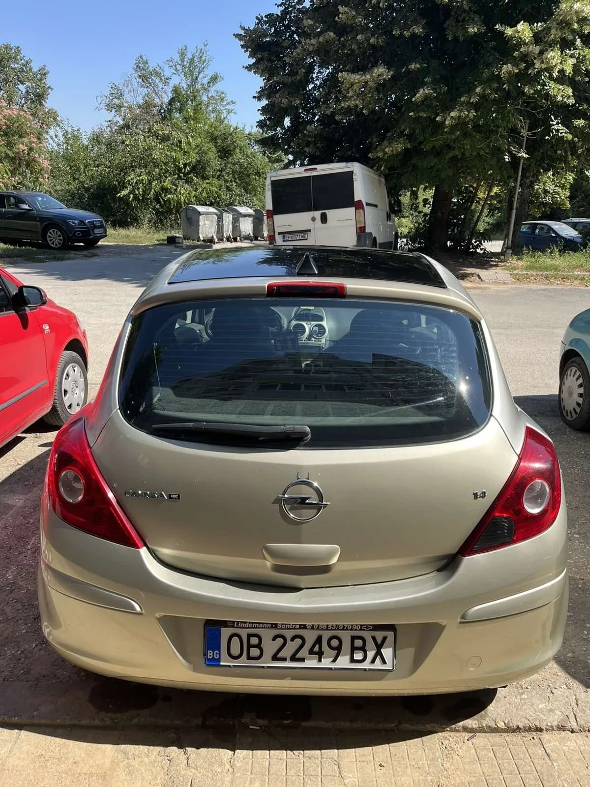 Opel Corsa, снимка 16 - Автомобили и джипове - 55528962