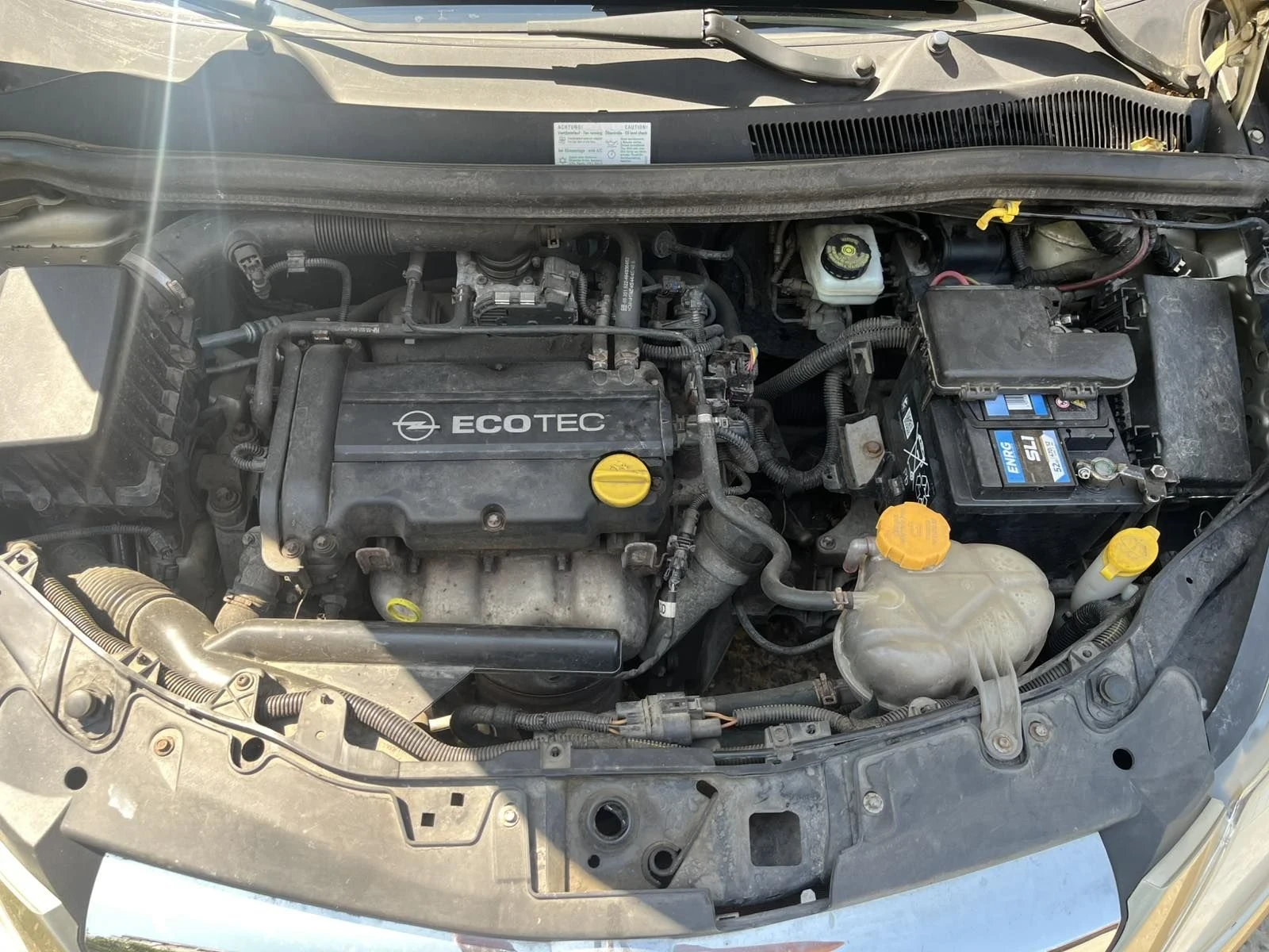 Opel Corsa, снимка 10 - Автомобили и джипове - 55528962
