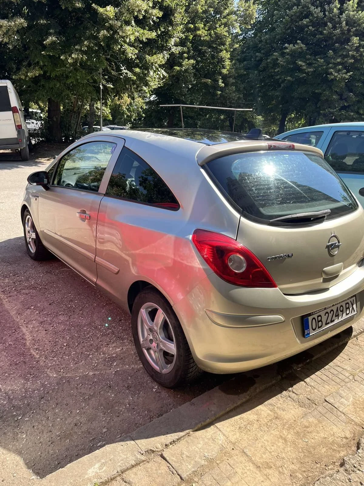 Opel Corsa, снимка 14 - Автомобили и джипове - 55528962