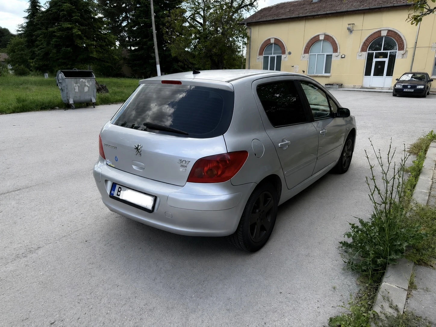 Peugeot 307 HDi | Mobile.bg � ����������� 3