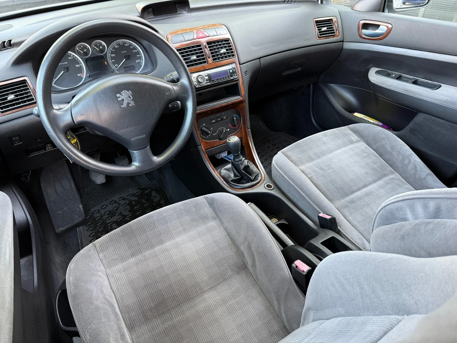 Peugeot 307 HDi | Mobile.bg � ����������� 6