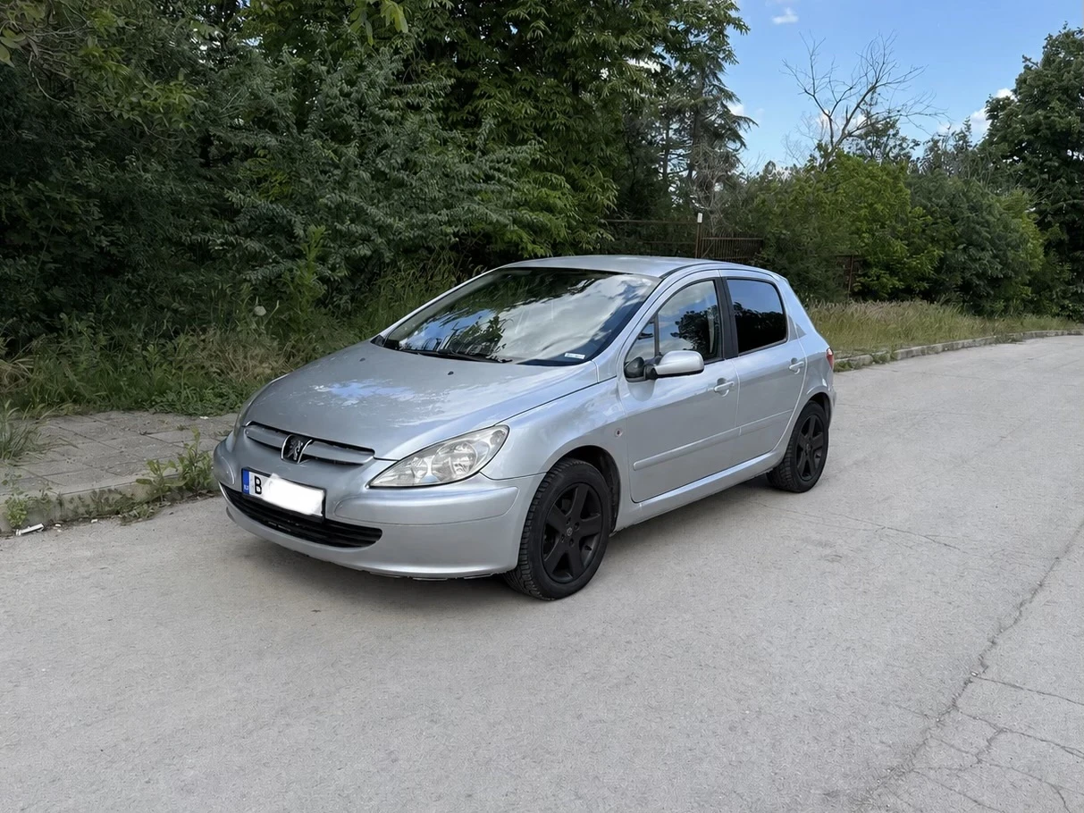 Peugeot 307 HDi | Mobile.bg � ����������� 1