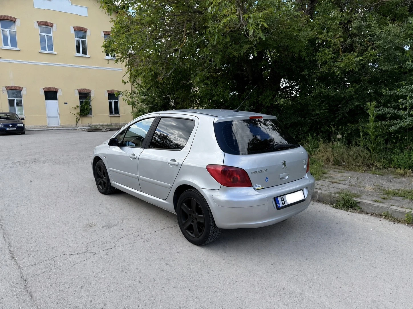 Peugeot 307 HDi | Mobile.bg � ����������� 2