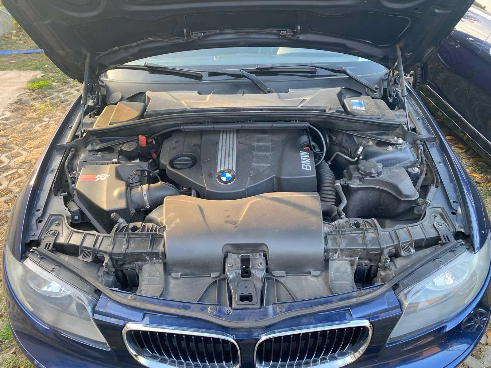 BMW 118, снимка 13 - Автомобили и джипове - 56327531