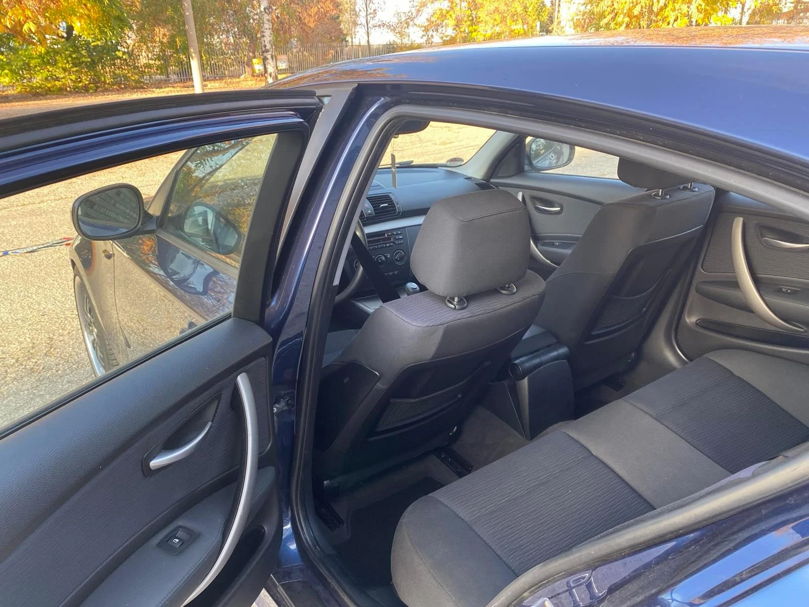 BMW 118, снимка 10 - Автомобили и джипове - 56327531