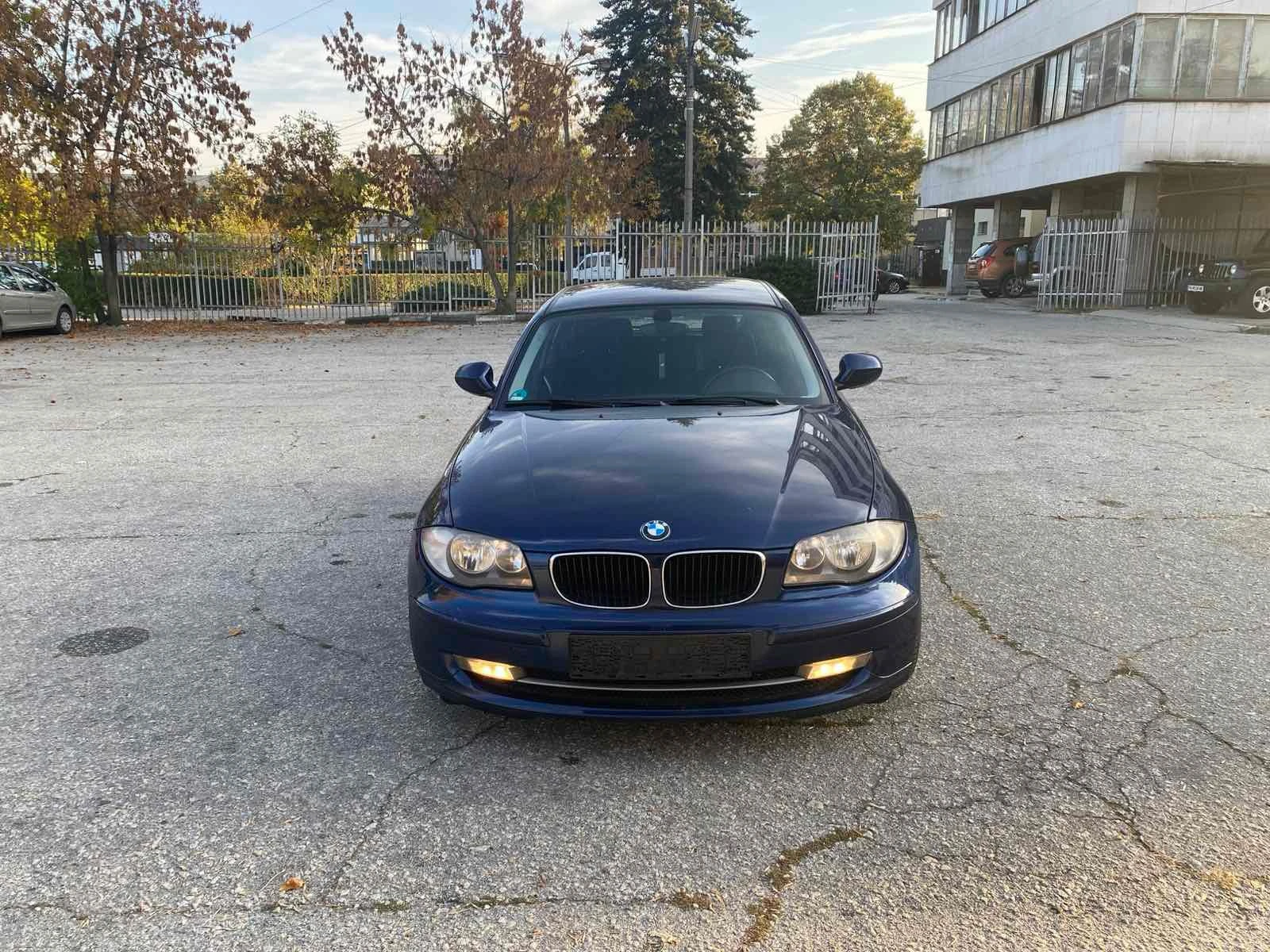 BMW 118, снимка 2 - Автомобили и джипове - 56327531