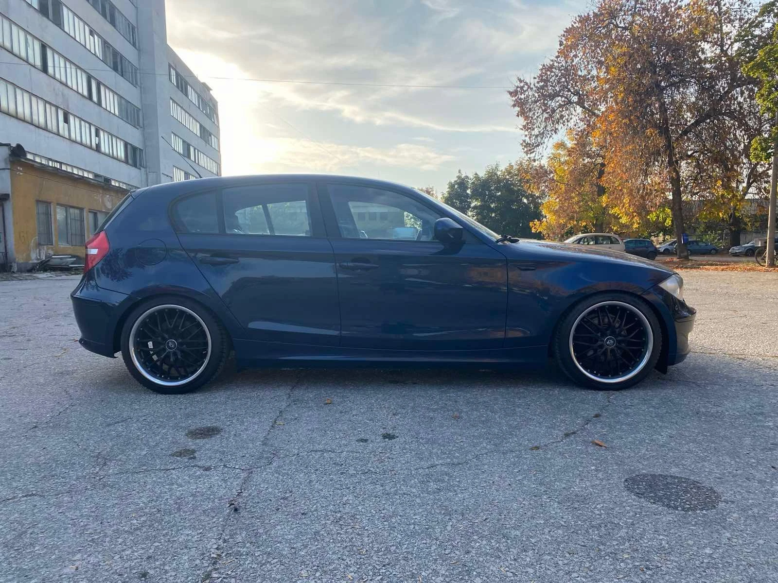 BMW 118, снимка 9 - Автомобили и джипове - 56327531