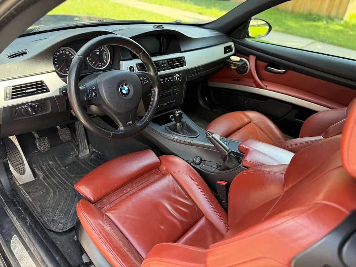 BMW M3 * MANUAL* TUNNING* ROLL CAGE* ����������*  | Mobile.bg � ����������� 5