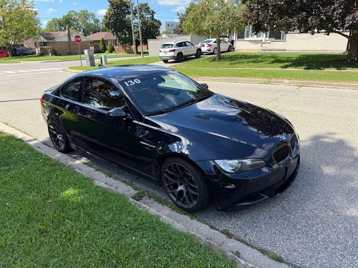 BMW M3 * MANUAL* TUNNING* ROLL CAGE* ����������*  | Mobile.bg � ����������� 7