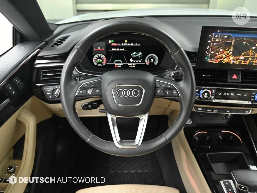 Audi A5 QUATTRO * TECHNIK* S-LINE FULL, снимка 8 - Автомобили и джипове - 55804267