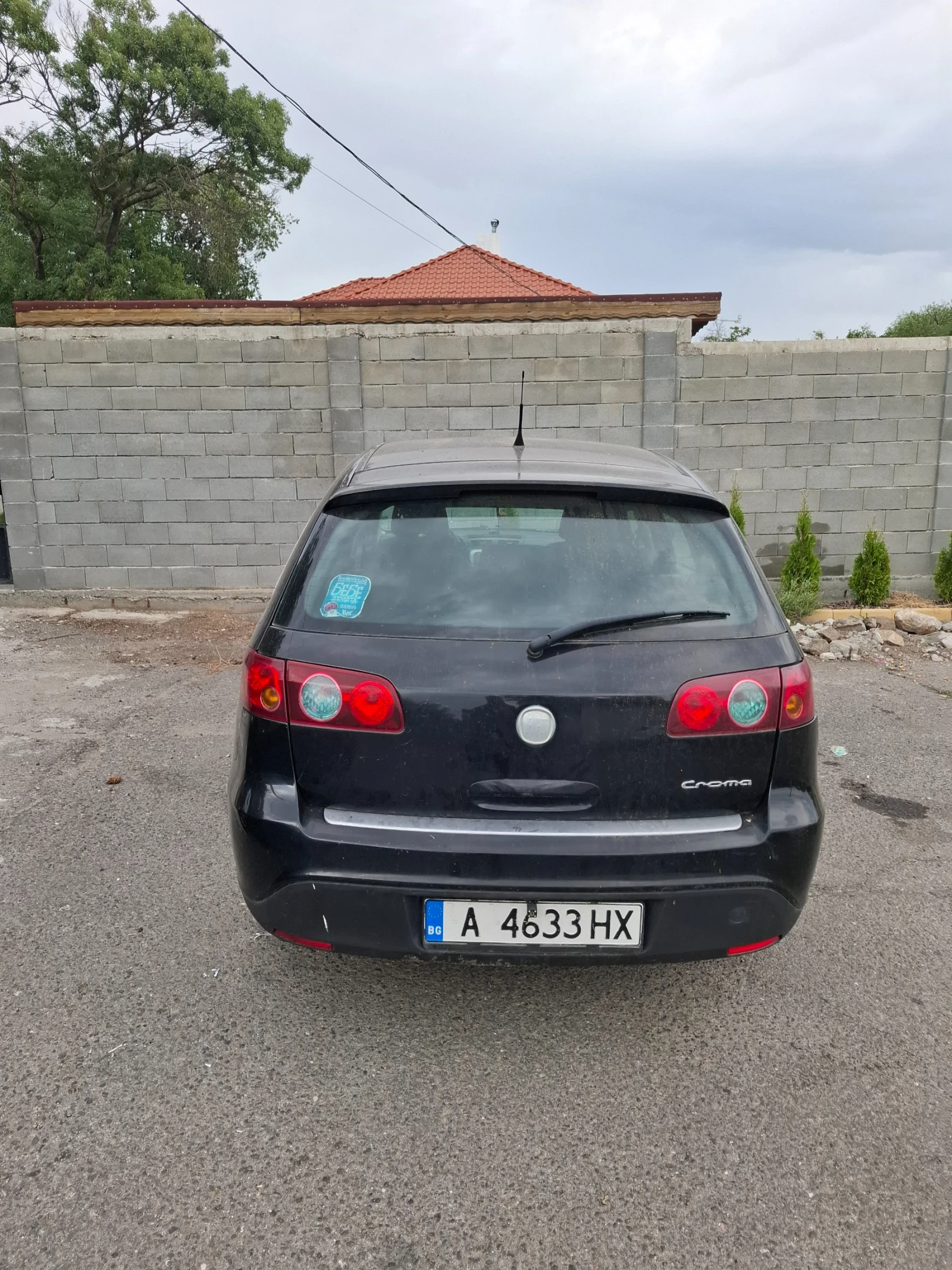 Fiat Croma 1.9 Mjet 120кс., снимка 6 - Автомобили и джипове - 55875231