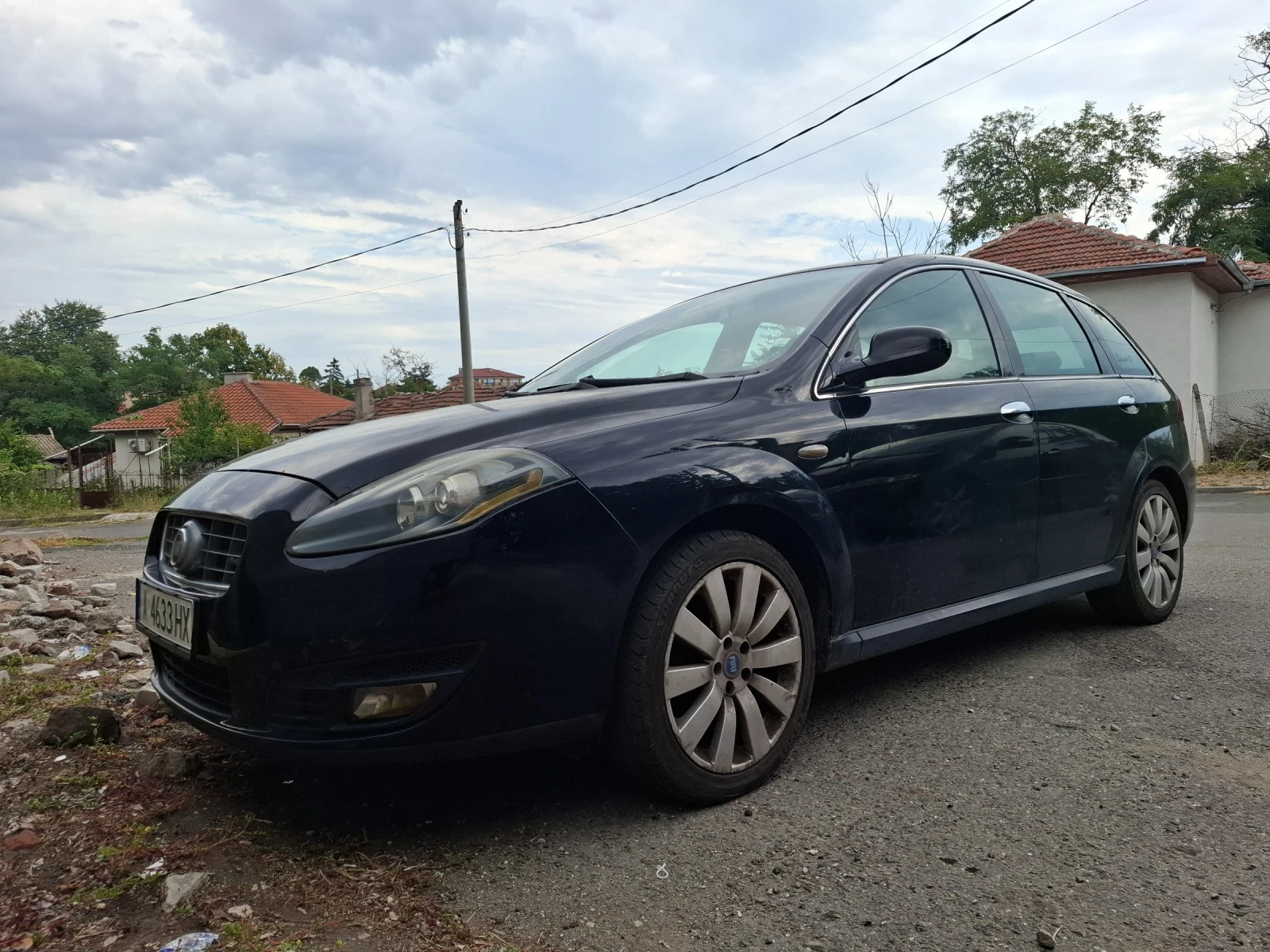 Fiat Croma 1.9 Mjet 120кс.