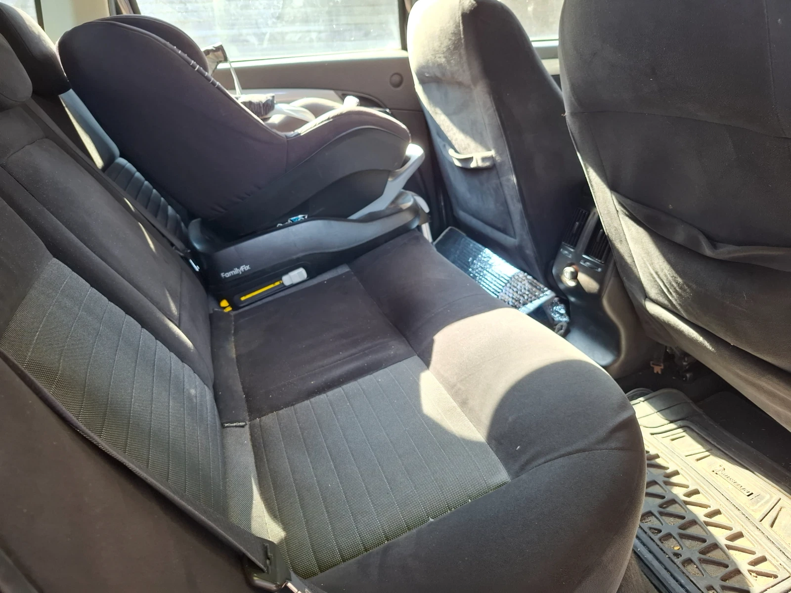 Fiat Croma 1.9 Mjet 120кс., снимка 14 - Автомобили и джипове - 55875231