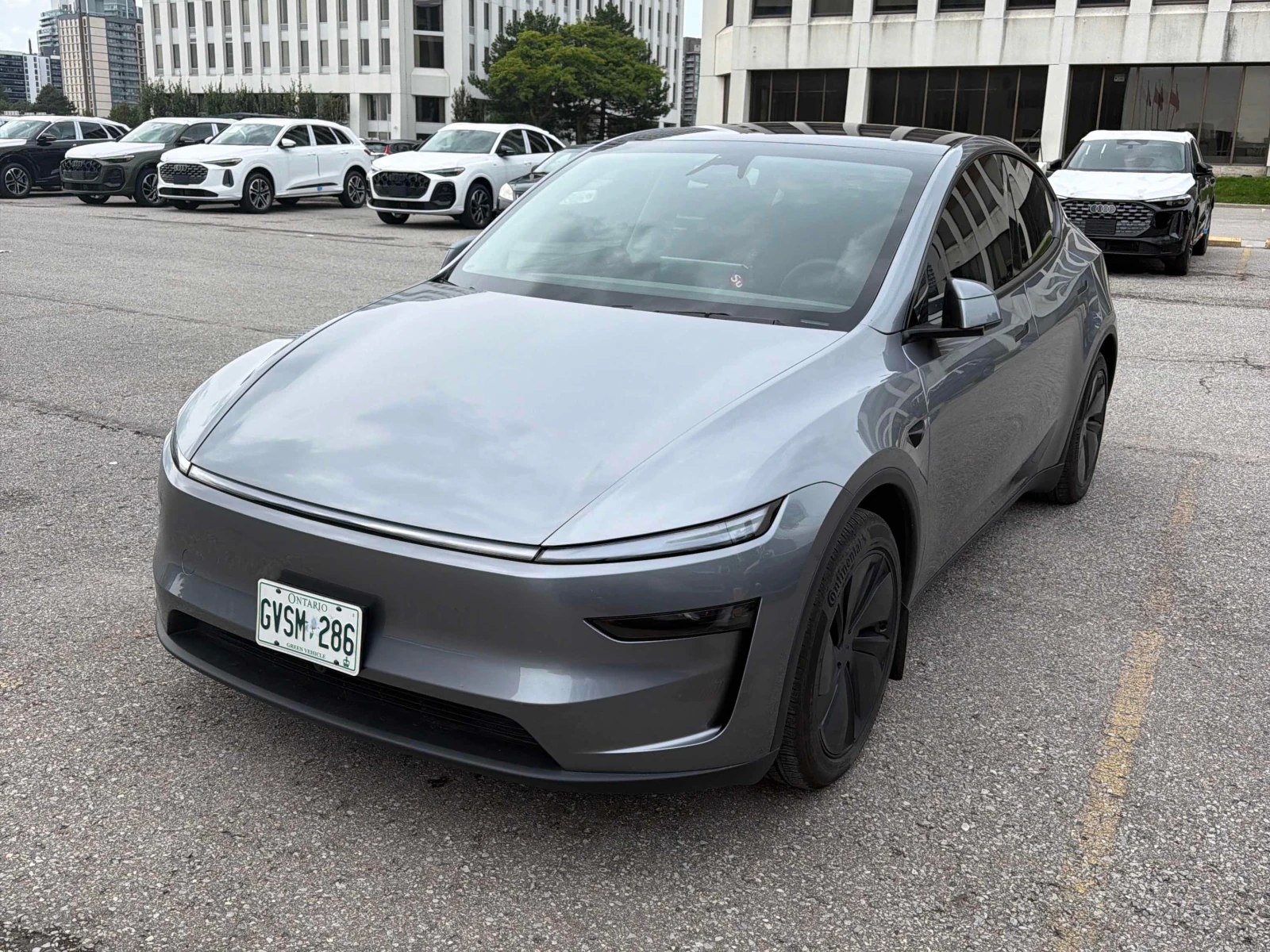 Tesla Model Y Long Range | CARFAX | АВТОФИНАНСИРАНЕ