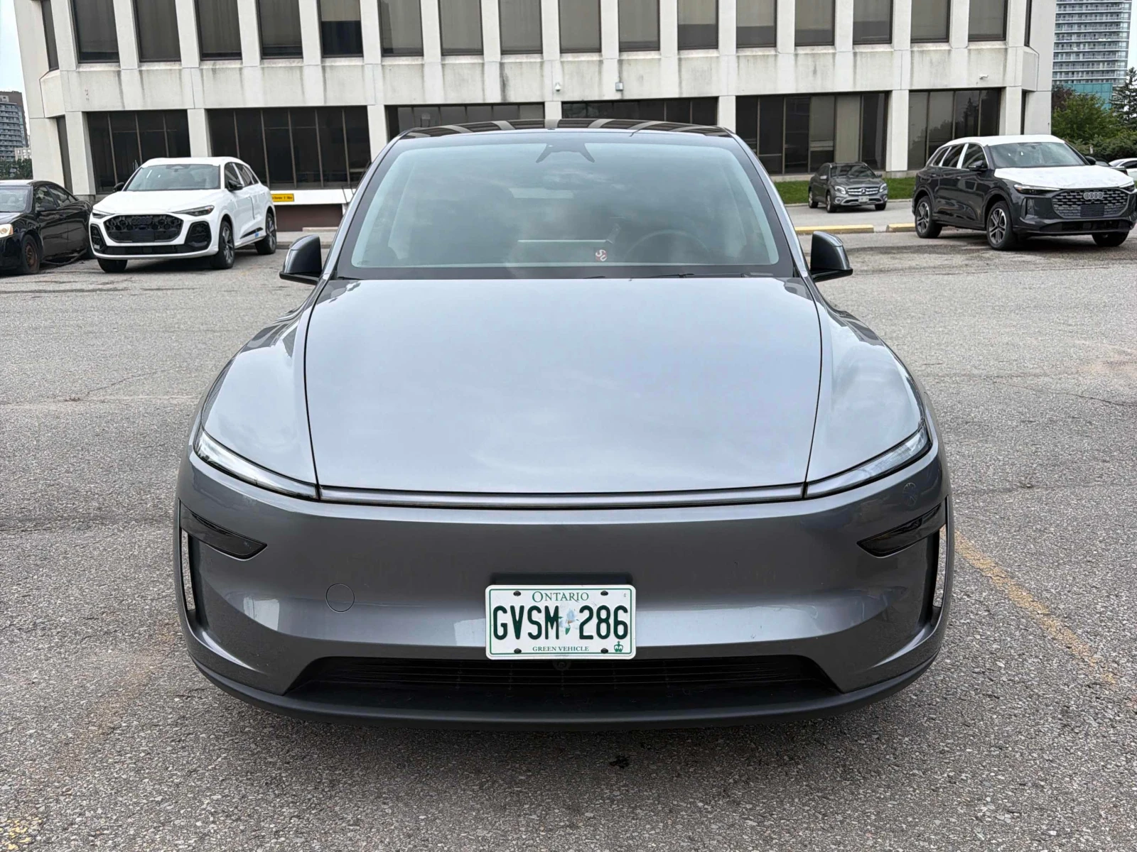 Tesla Model Y Long Range | CARFAX | АВТОФИНАНСИРАНЕ, снимка 2 - Автомобили и джипове - 55955334