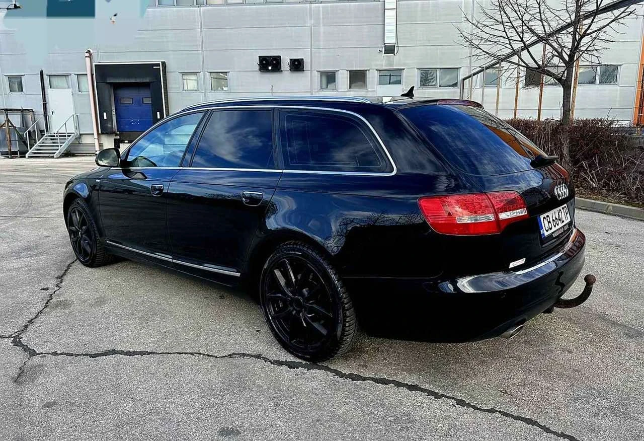 Audi A6 2.7tdi, снимка 3 - Автомобили и джипове - 55972452