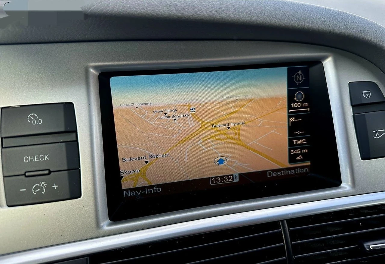 Audi A6 2.7tdi, снимка 11 - Автомобили и джипове - 55972452
