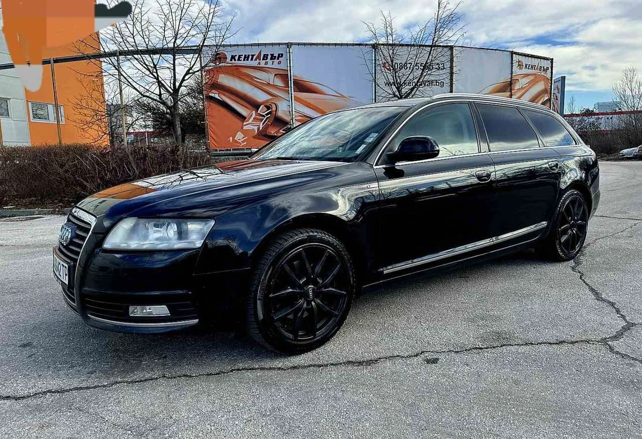 Audi A6 2.7tdi, снимка 2 - Автомобили и джипове - 55972452