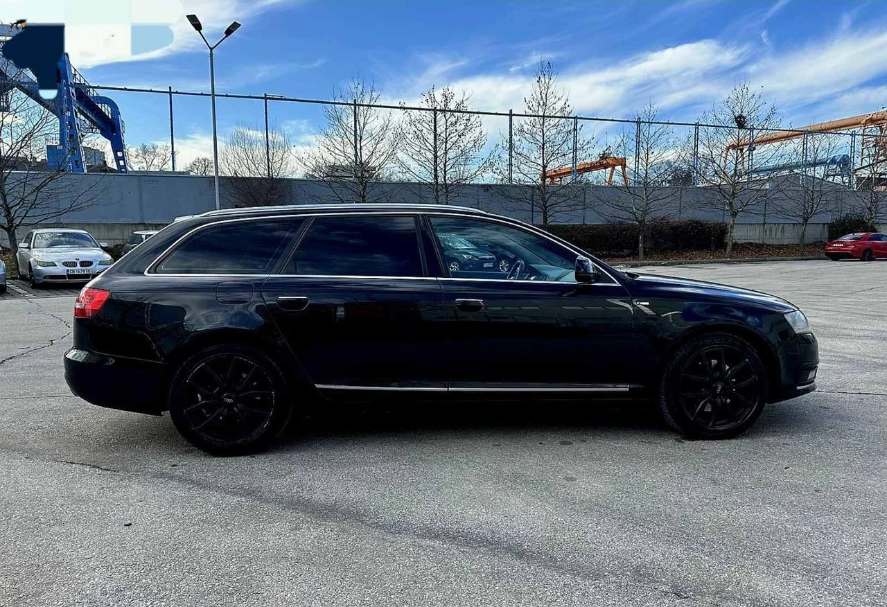 Audi A6 2.7tdi, снимка 4 - Автомобили и джипове - 55972452