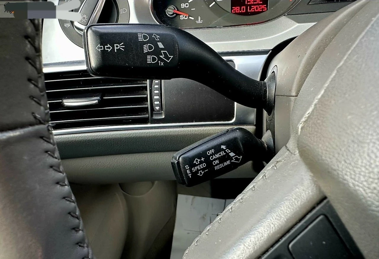 Audi A6 2.7tdi, снимка 9 - Автомобили и джипове - 55972452