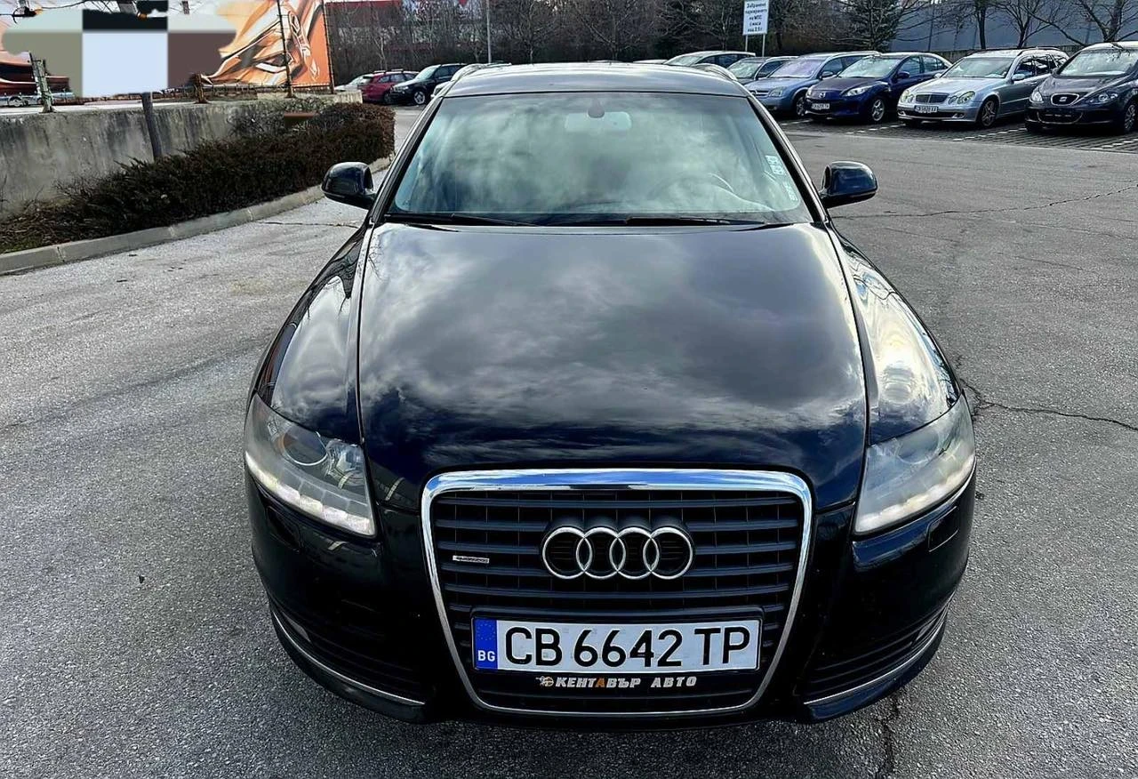 Audi A6 2.7tdi