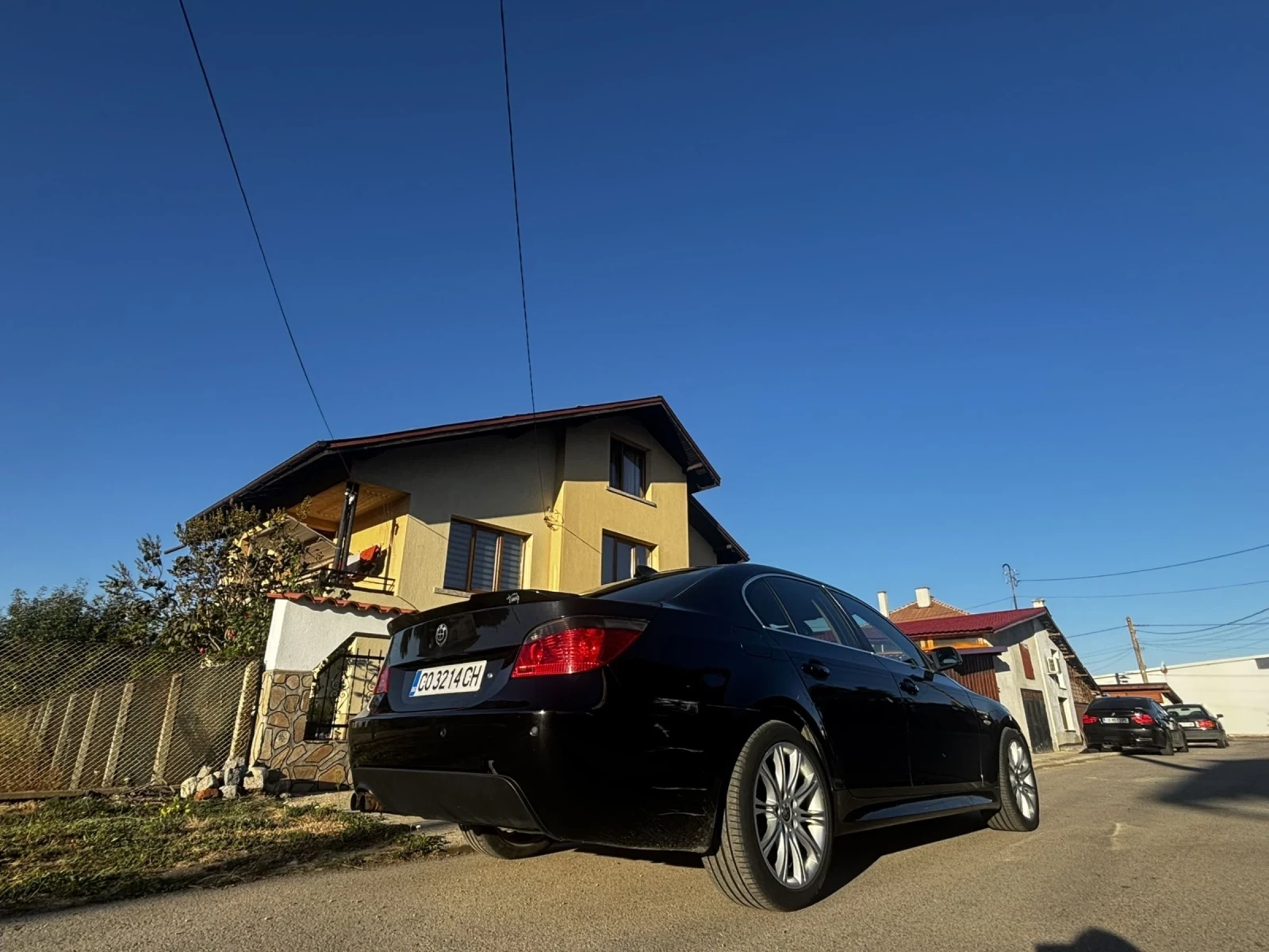 BMW 530 Xd (XDELETE), снимка 8 - Автомобили и джипове - 56037678