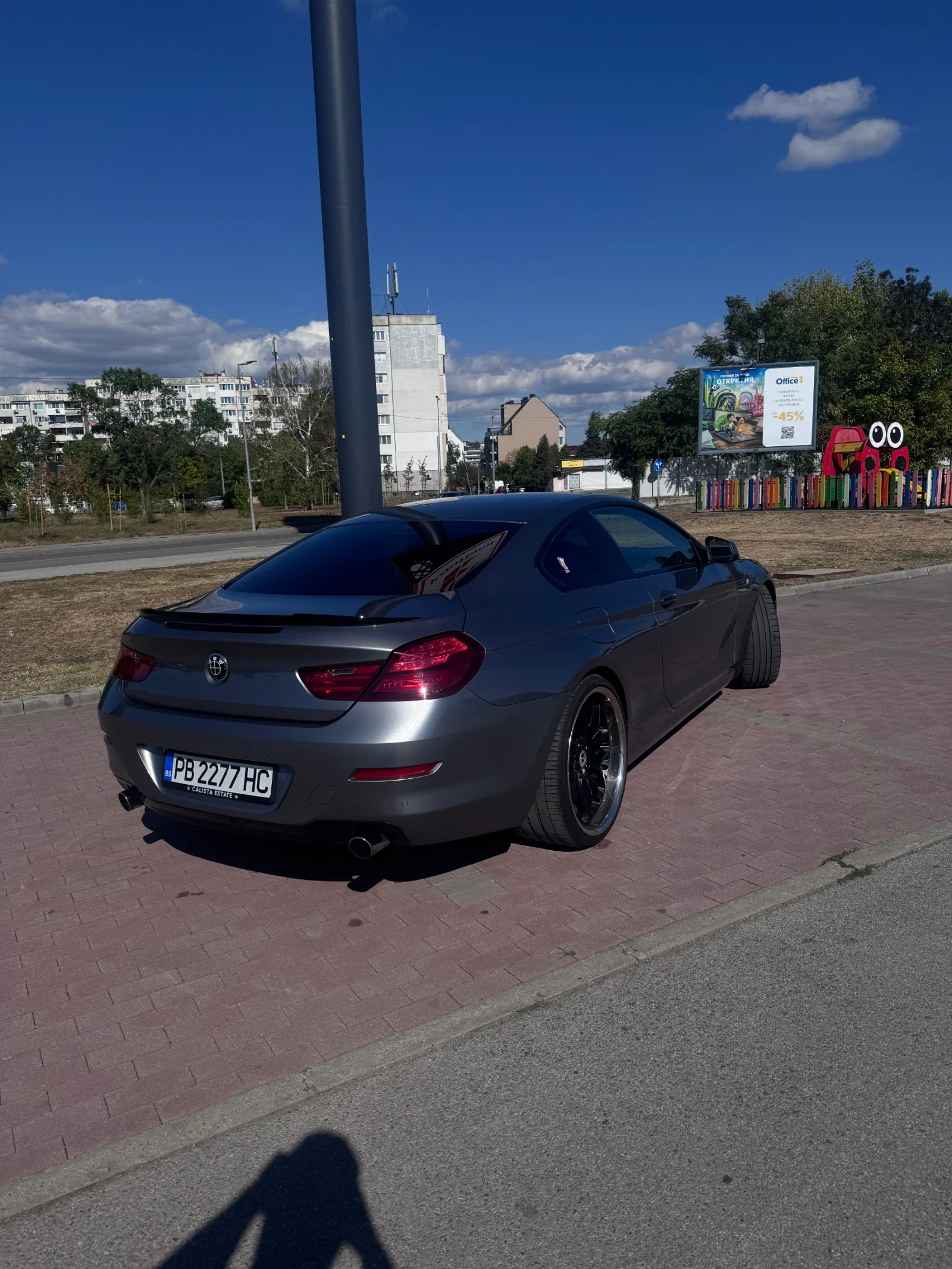 BMW 640 640d, снимка 2 - Автомобили и джипове - 56058419