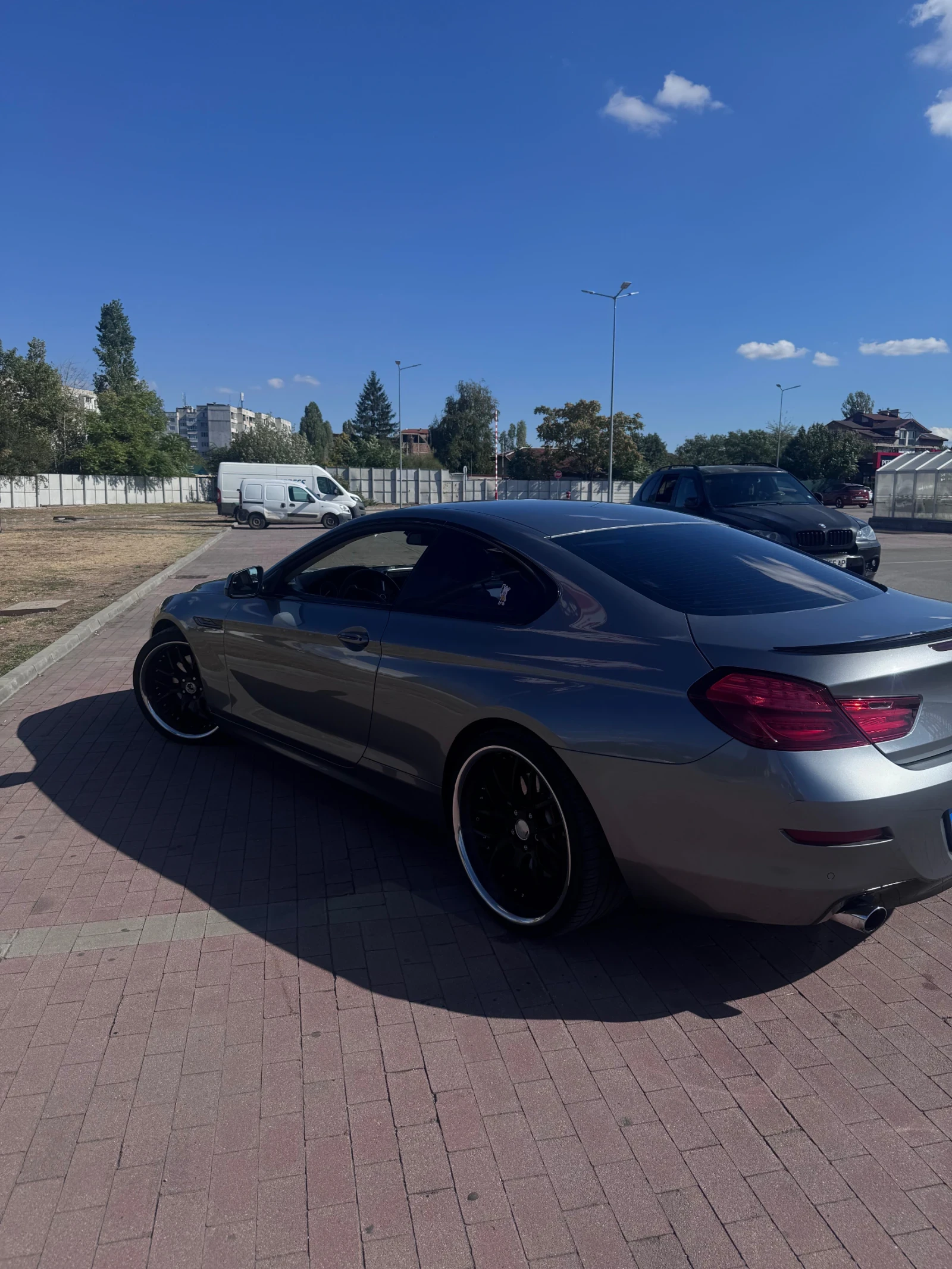 BMW 640 640d, снимка 3 - Автомобили и джипове - 56058419