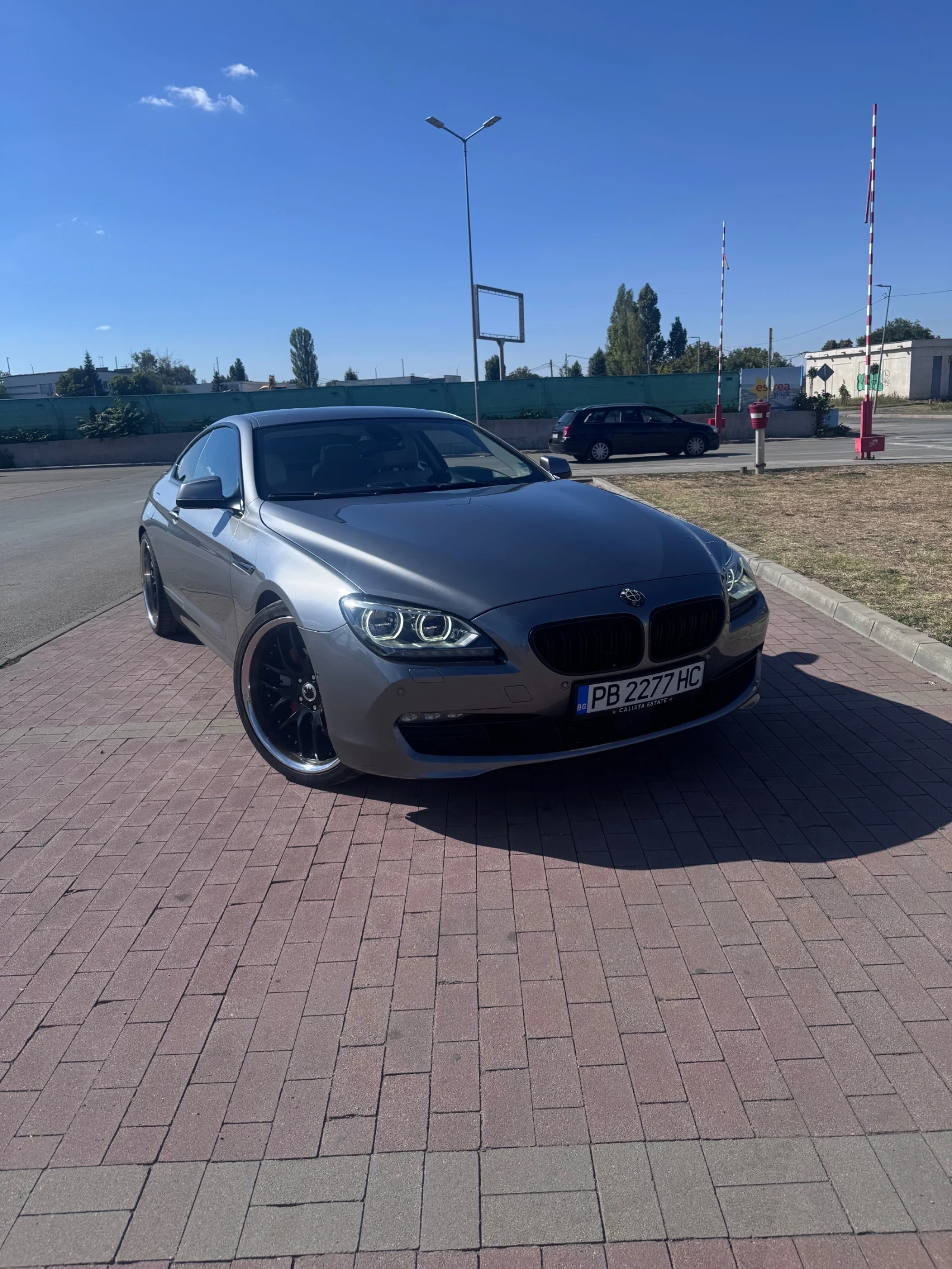 BMW 640 640d