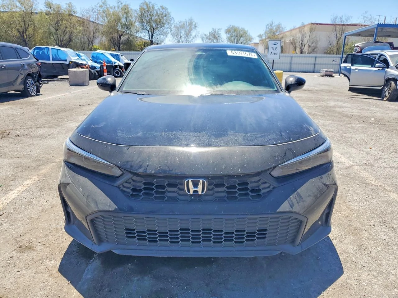 Honda Civic 2.0l Sport, снимка 5 - Автомобили и джипове - 56061098