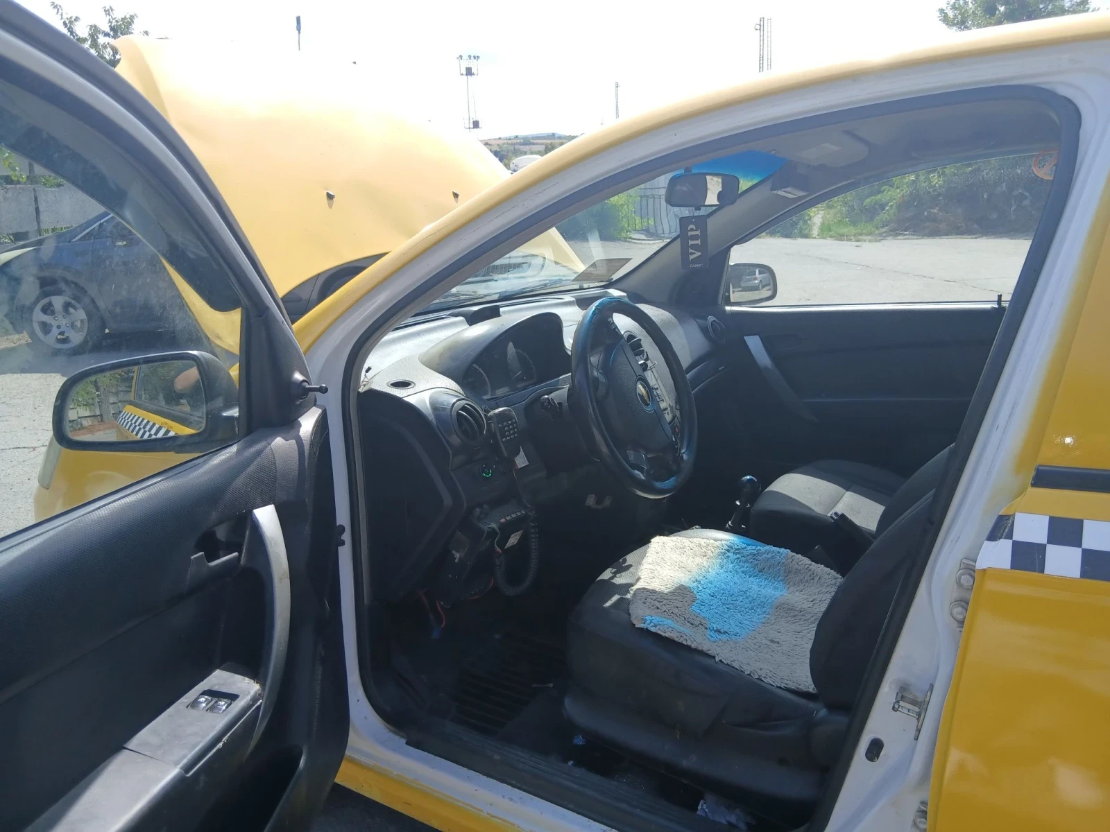 Chevrolet Aveo, снимка 4 - Автомобили и джипове - 56082268