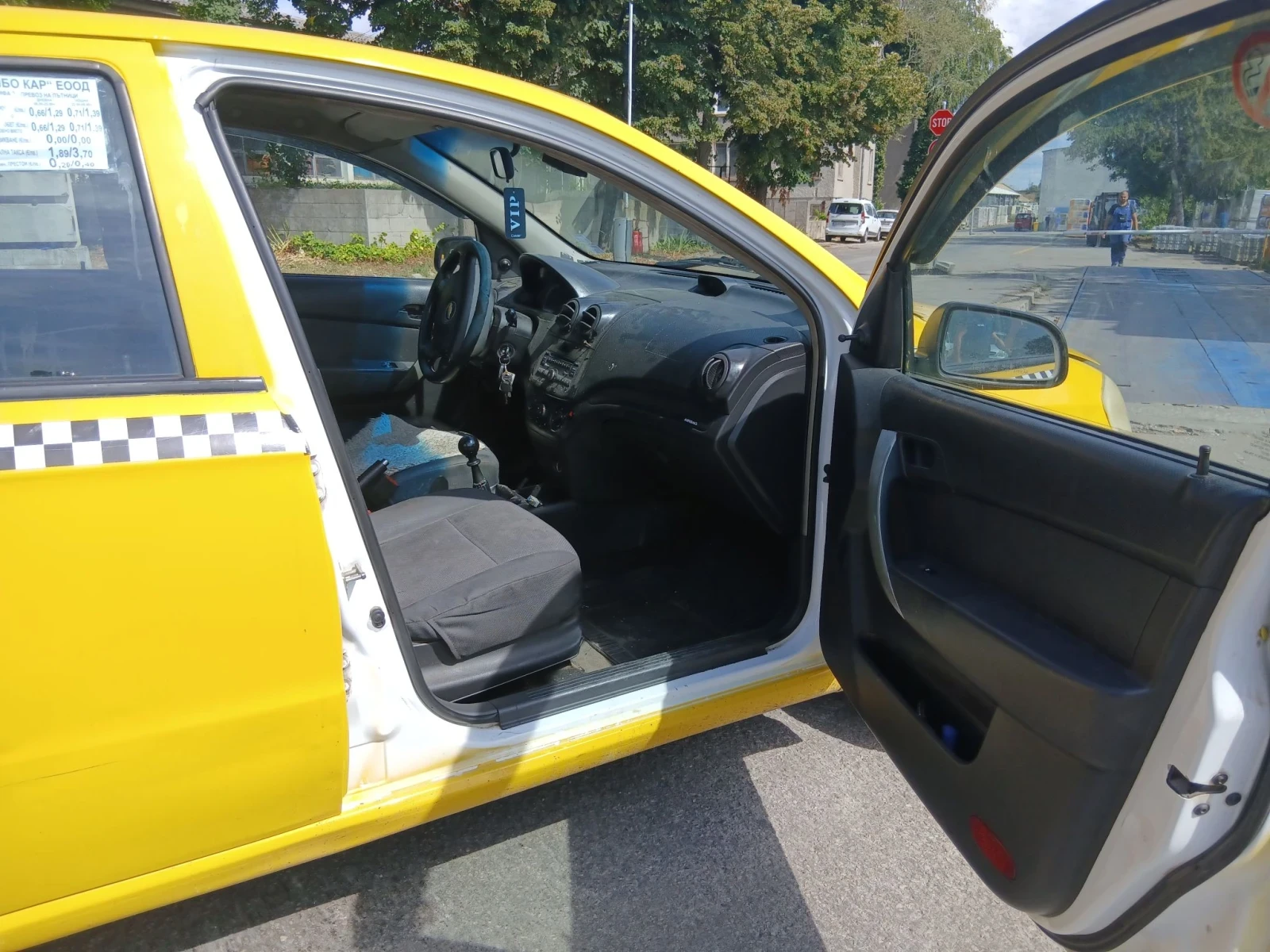 Chevrolet Aveo, снимка 5 - Автомобили и джипове - 56082268