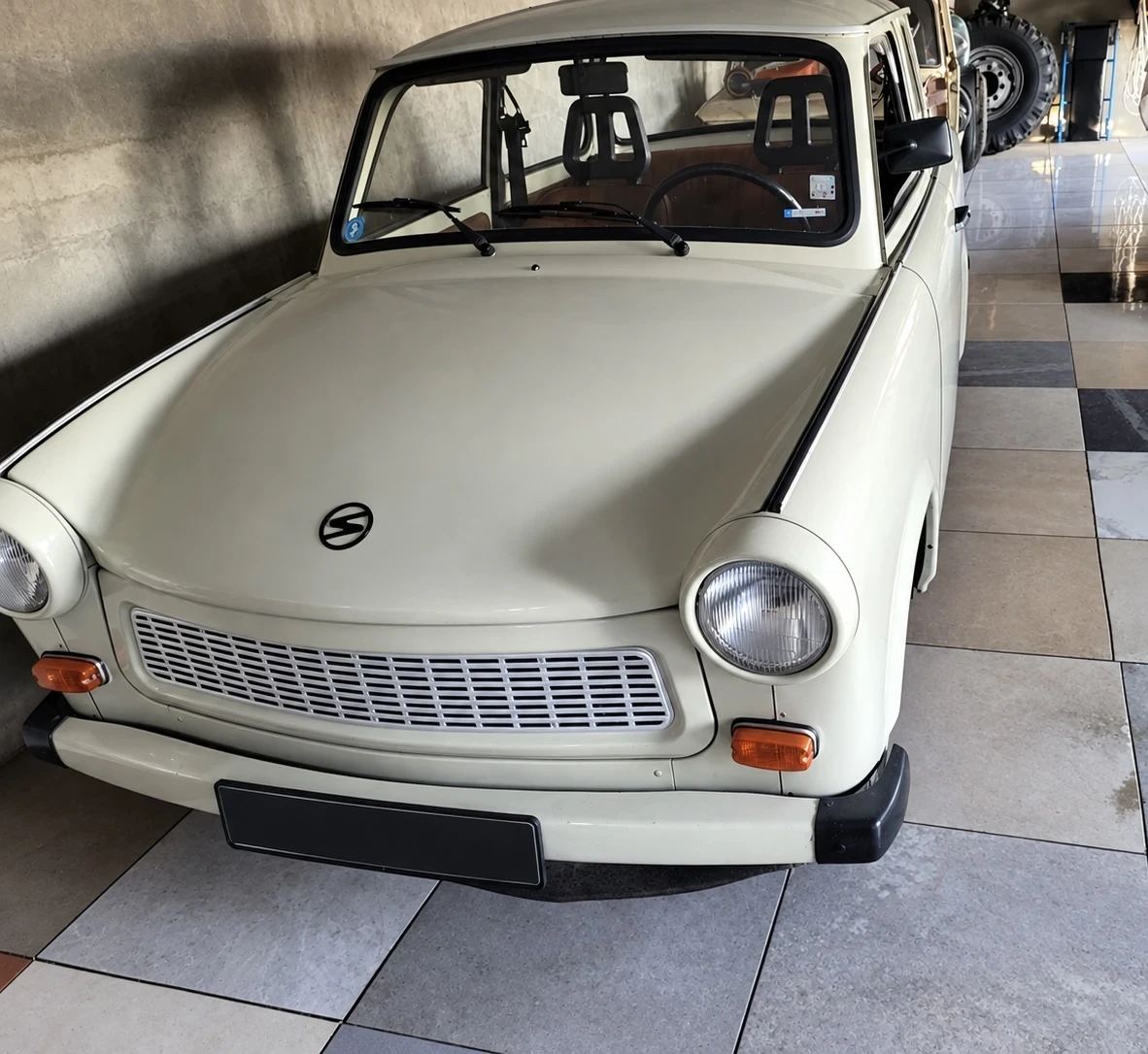 Trabant 601