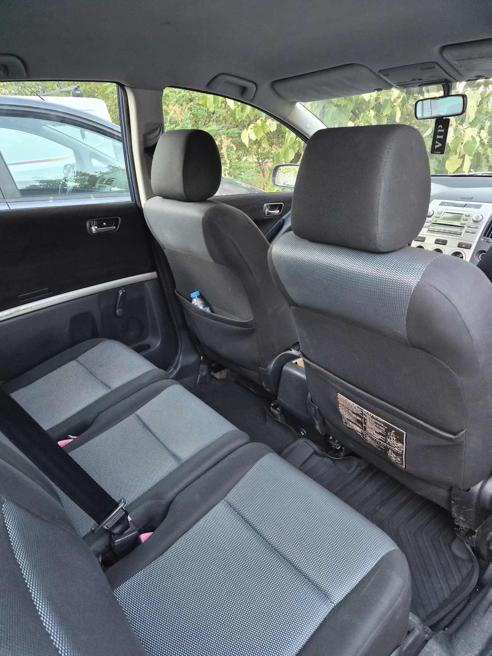 Toyota Corolla Corolla verso , снимка 8 - Автомобили и джипове - 56234531