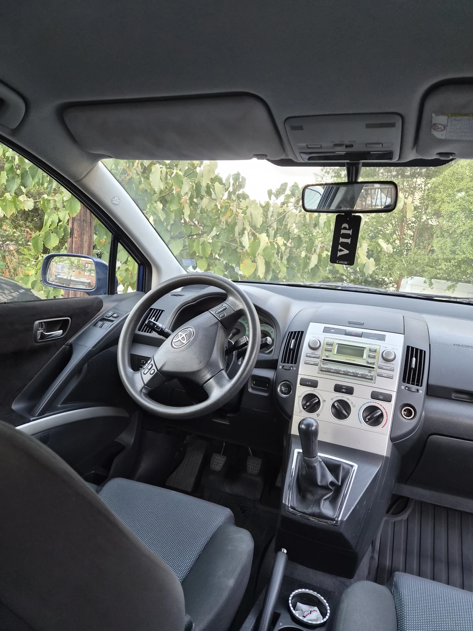 Toyota Corolla Corolla verso , снимка 7 - Автомобили и джипове - 56234531