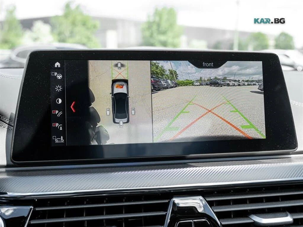 BMW M5 АвтоКредит * (ЦЕНА ДО БГ), снимка 13 - Автомобили и джипове - 56262079