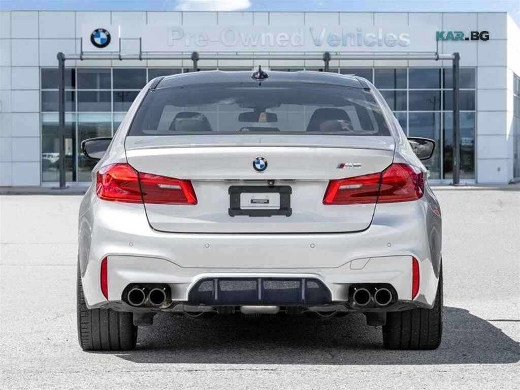BMW M5 АвтоКредит * (ЦЕНА ДО БГ), снимка 5 - Автомобили и джипове - 56262079