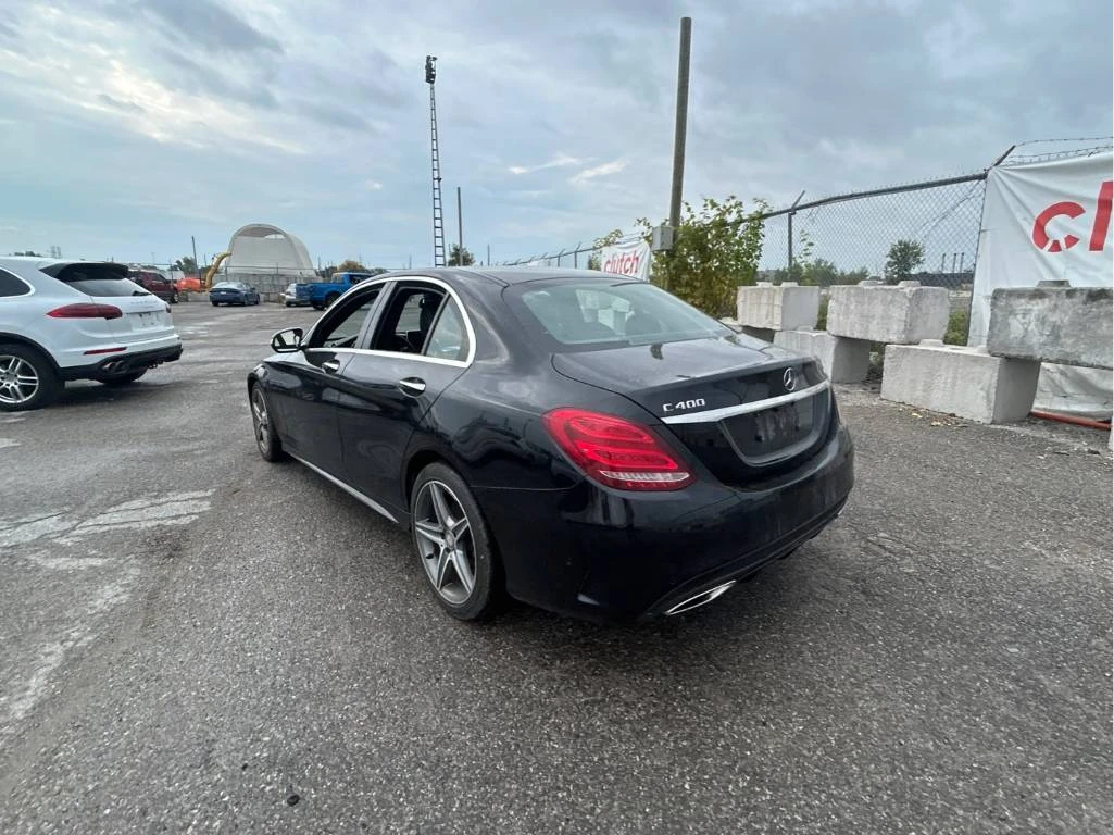 Mercedes-Benz C 400 * CARFAX* ОПЦИЯ ЗА ФИНАНСИРАНЕ* , снимка 3 - Автомобили и джипове - 56329520