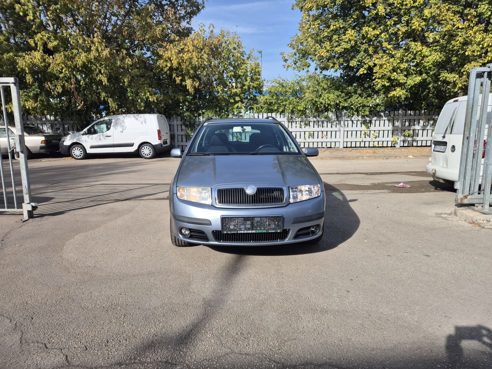 Skoda Fabia Нов внос , снимка 17 - Автомобили и джипове - 56333486
