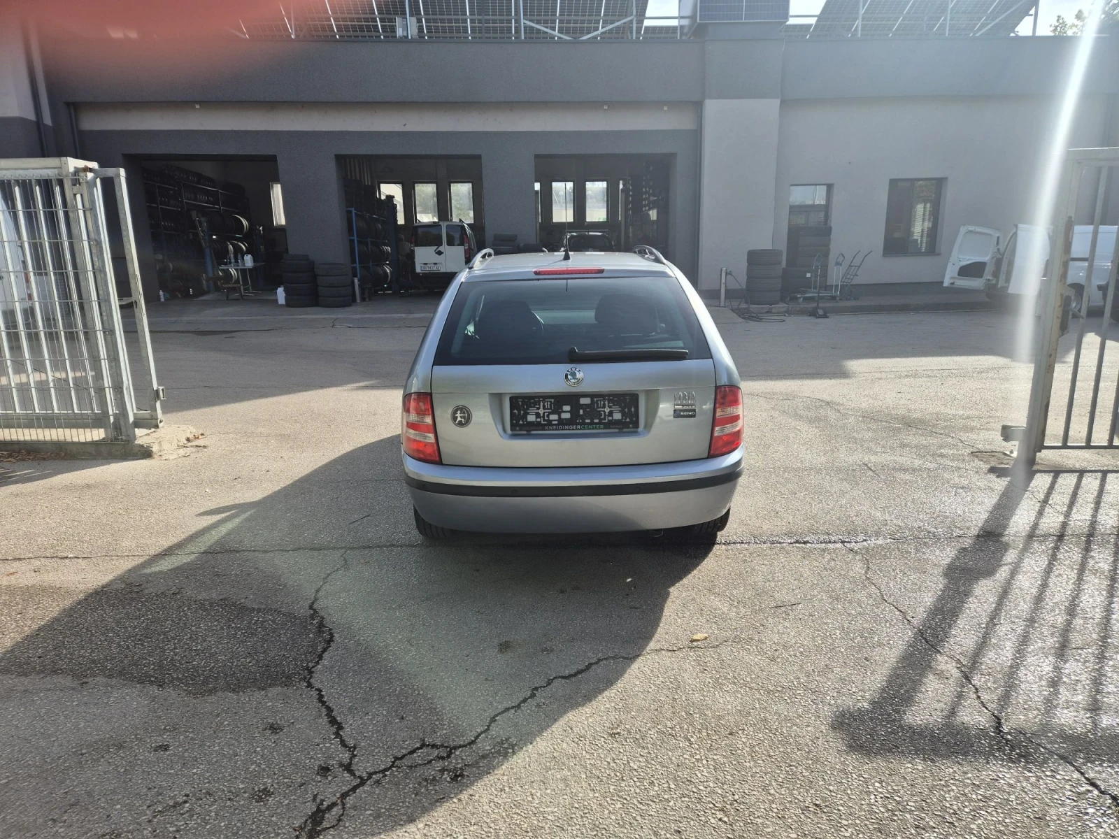 Skoda Fabia Нов внос , снимка 5 - Автомобили и джипове - 56333486