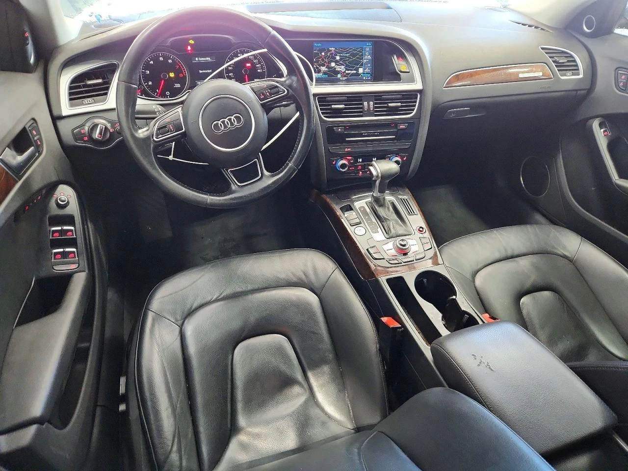 Audi A4 2.0l Premium Plus S-Line, снимка 8 - Автомобили и джипове - 56348791