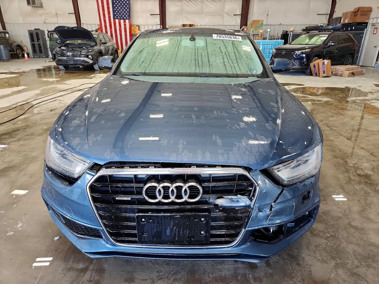 Audi A4 2.0l Premium Plus S-Line, снимка 5 - Автомобили и джипове - 56348791