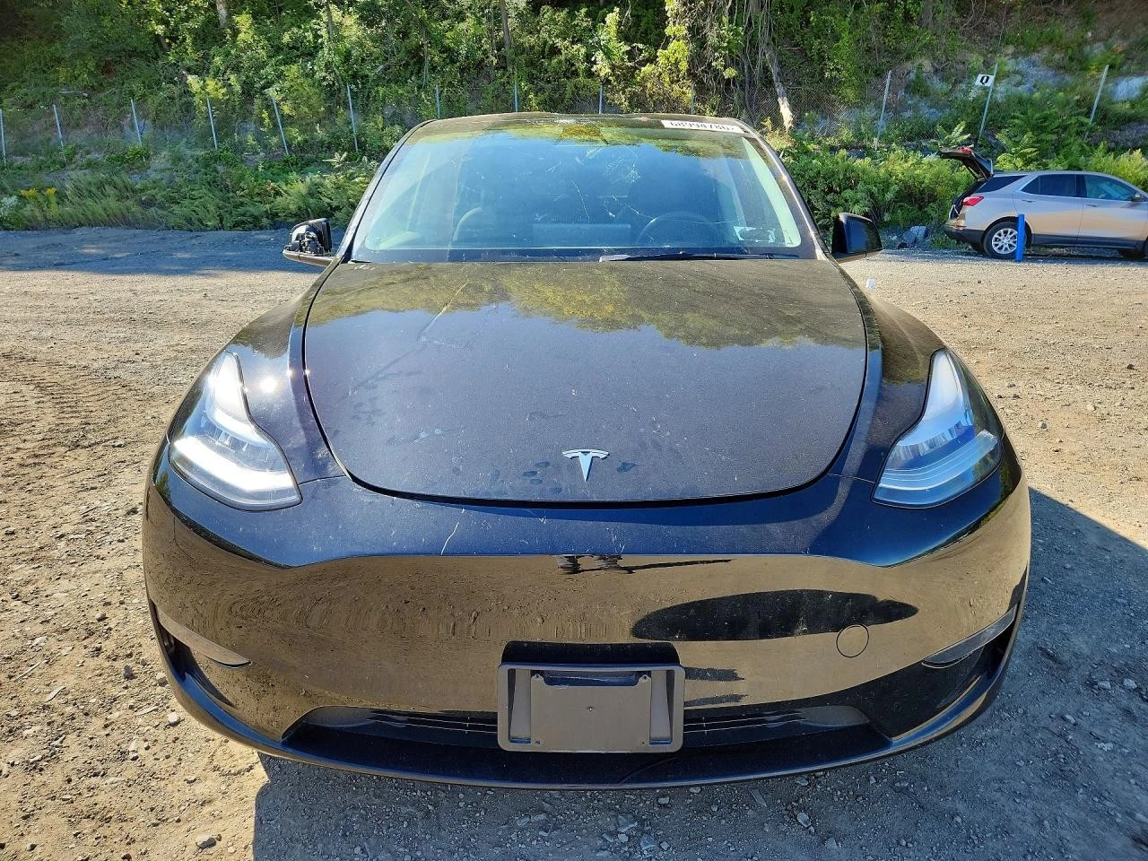 Tesla Model Y LONG RANGE DUAL MOTOR AWD| FSDC3, снимка 5 - Автомобили и джипове - 56366854