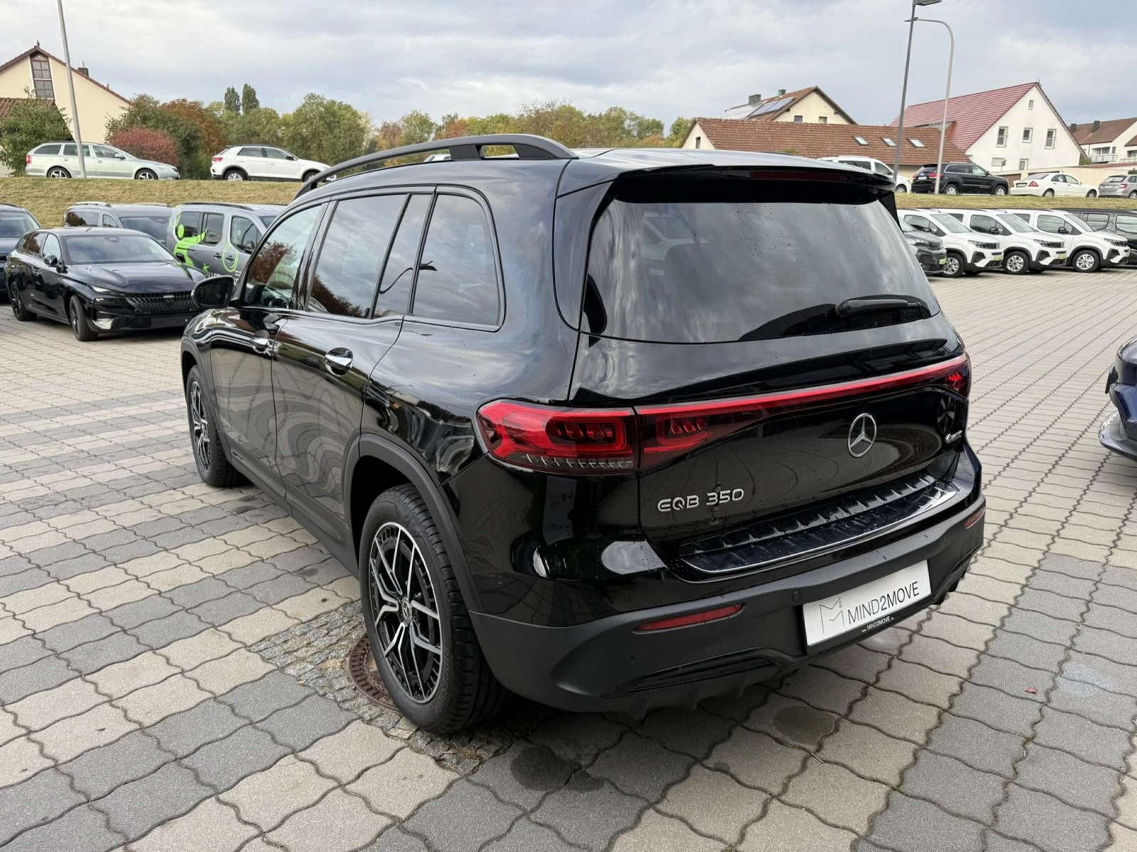 Mercedes-Benz EQB 350 4Matic AMG Line Leather LED Navi | Mobile.bg � ����������� 4