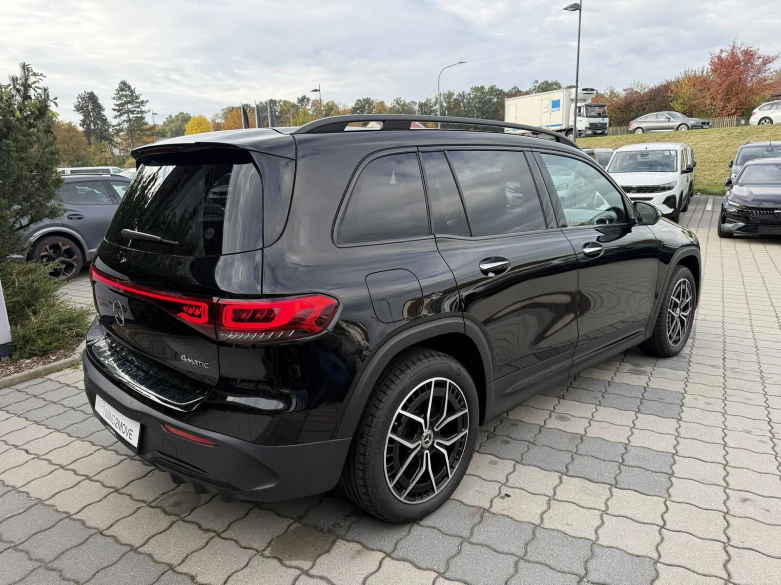 Mercedes-Benz EQB 350 4Matic AMG Line Leather LED Navi | Mobile.bg � ����������� 3