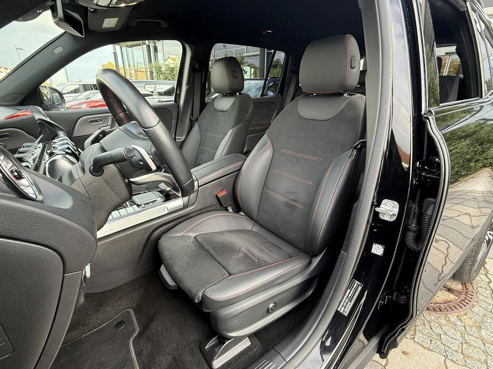 Mercedes-Benz EQB 350 4Matic AMG Line Leather LED Navi | Mobile.bg � ����������� 6