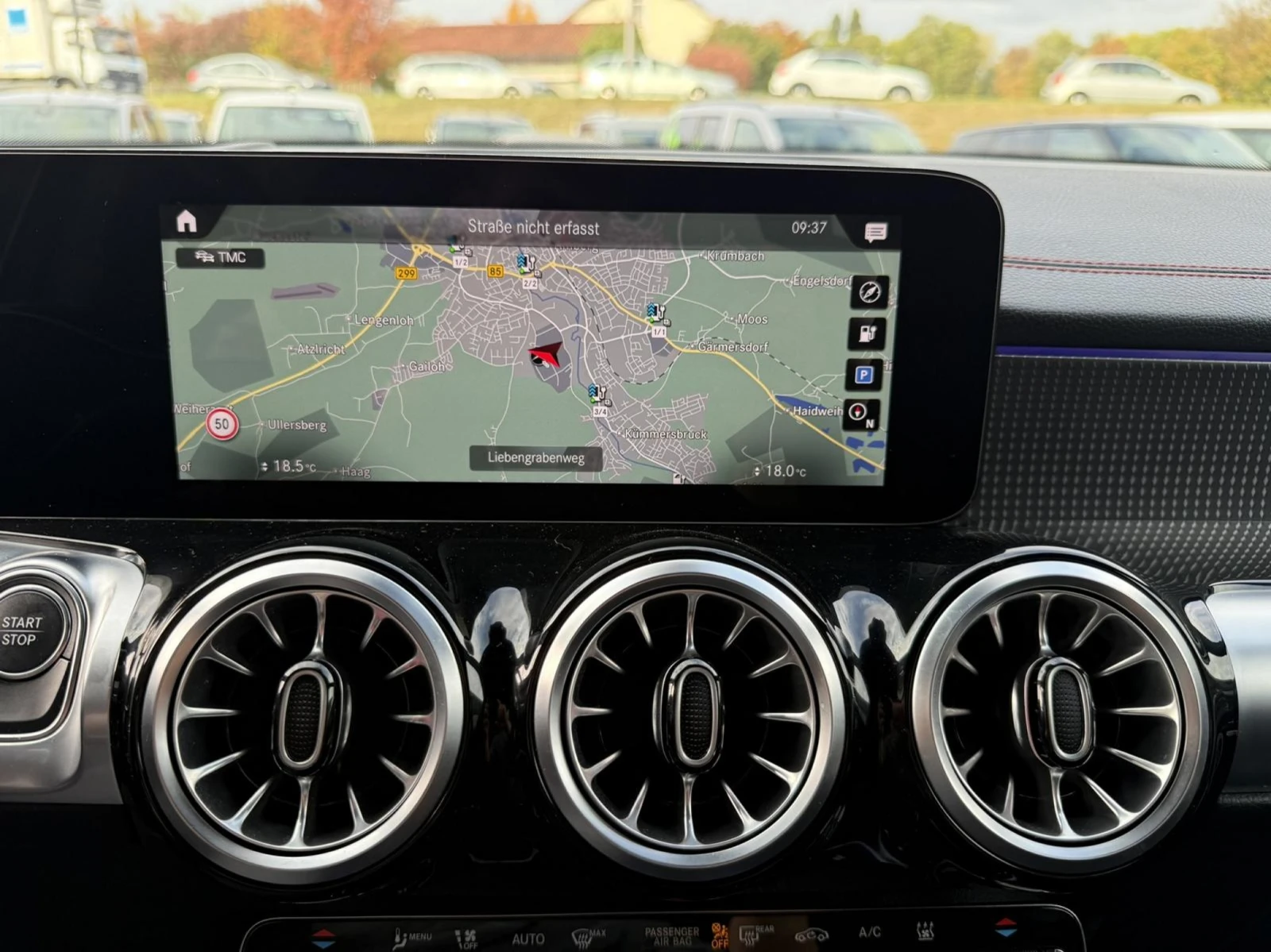Mercedes-Benz EQB 350 4Matic AMG Line Leather LED Navi | Mobile.bg � ����������� 11