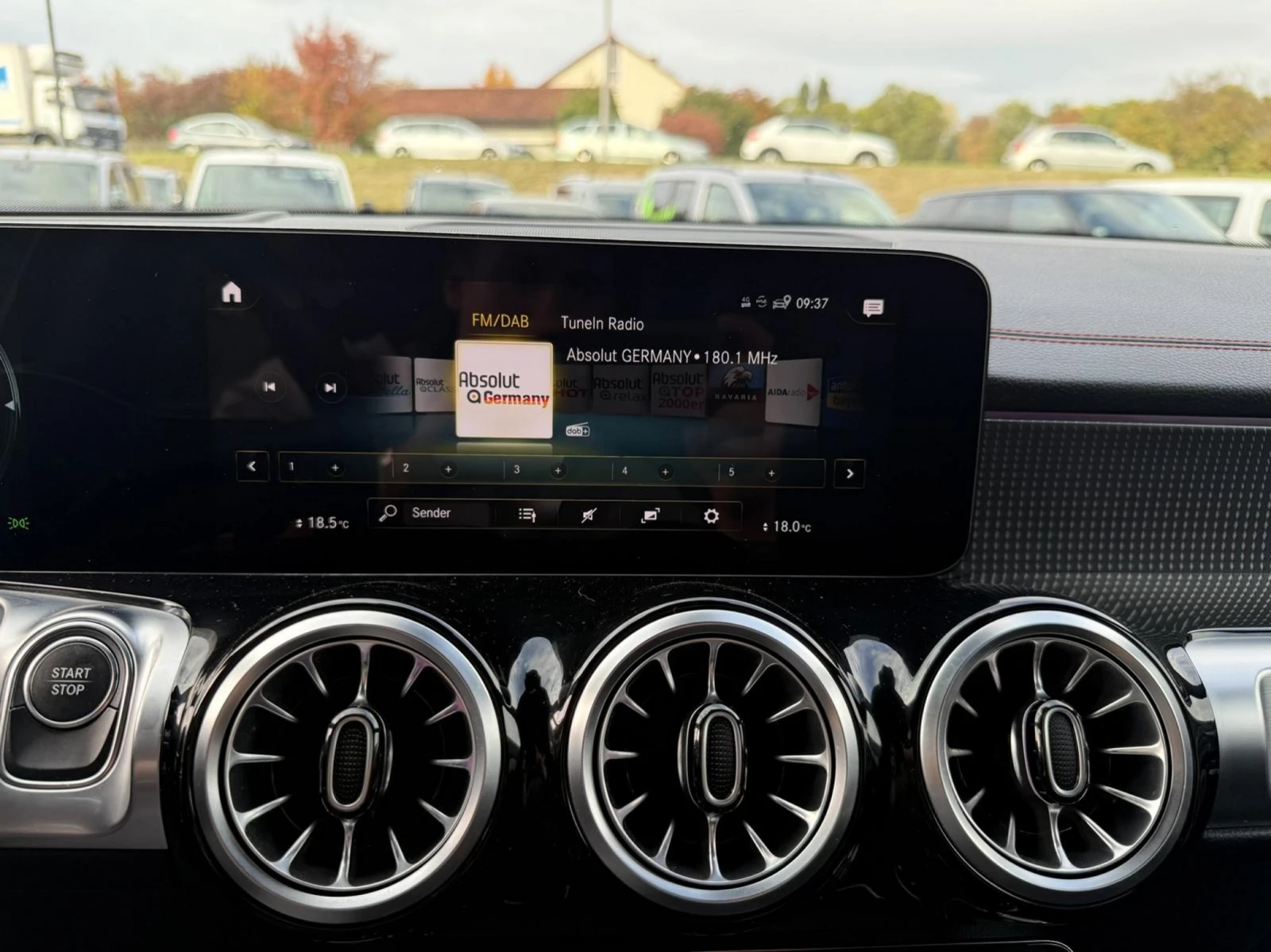 Mercedes-Benz EQB 350 4Matic AMG Line Leather LED Navi | Mobile.bg � ����������� 12